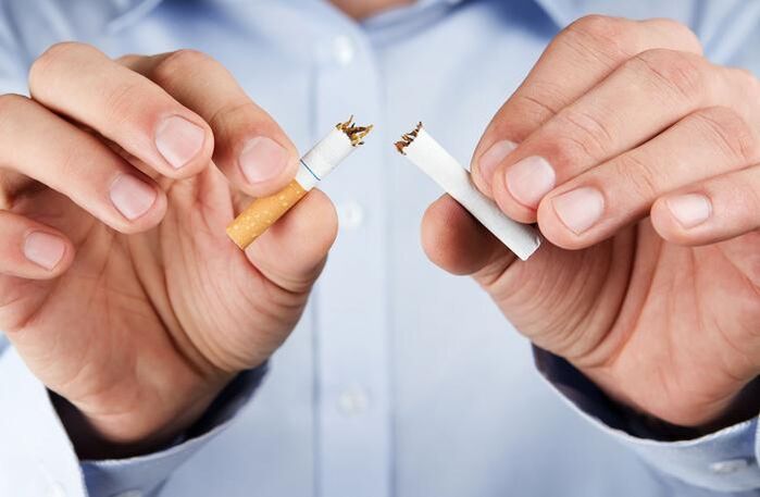 Podes deixar de fumar coa autohipnose
