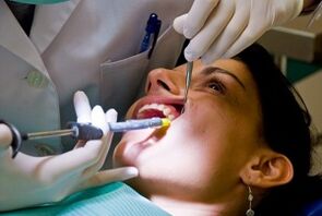 Recomendacións segundo o lume de dentes